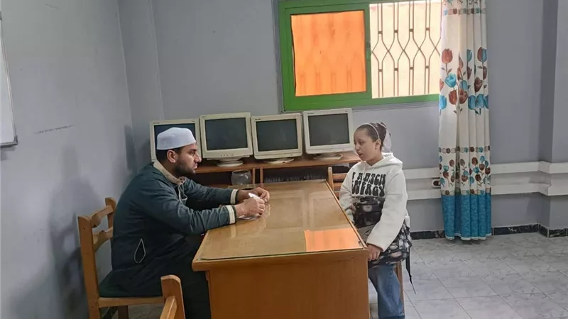 انطلاق مسابقة القرآن الكريم بمركز شباب ميت الخولي عبدالله لتعزيز الوعي الديني