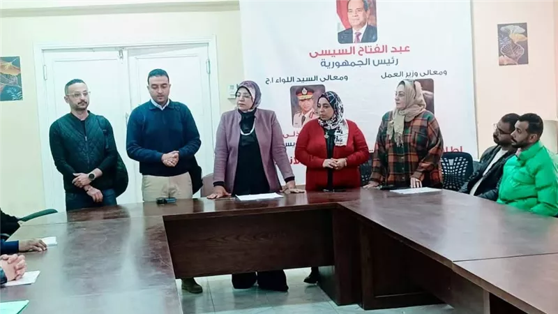 مديرية عمل السويس تنجح في توظيف 60 شاباً بشركة 