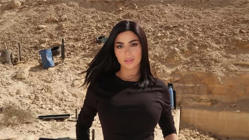 نهاد أبو القمصان: كارولين عزمي قدمت الضابط نورا بإتقان شديد في رأس الأفعى