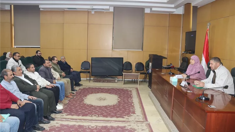 نجاح منظومة الشكاوى الحكومية ببني سويف: الاستجابة لـ303 شكوى في 23 يوما