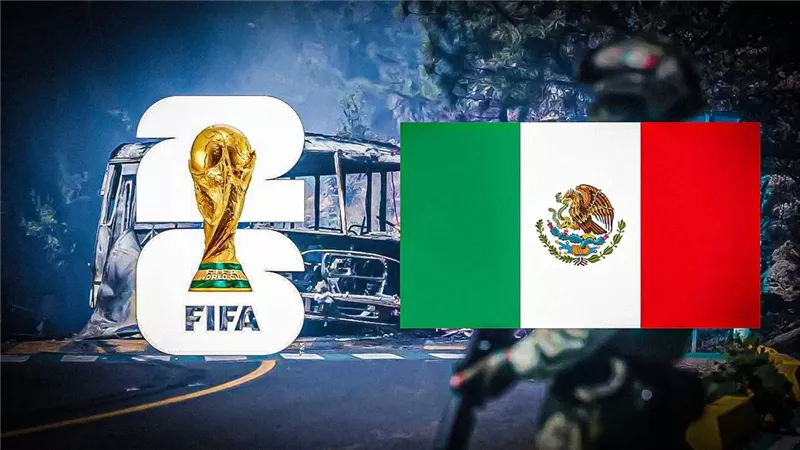 الفيفا يدرس تأجيل مباريات ملحق كأس العالم بسبب العنف في المكسيك