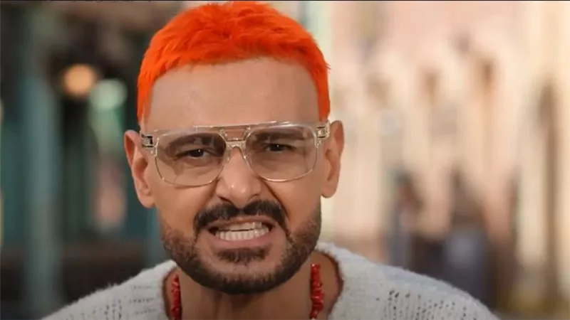 شوجر دادي الدراما .. رامز جلال في مقدمته عن ماجد المصري في رامز ليفل الوحش