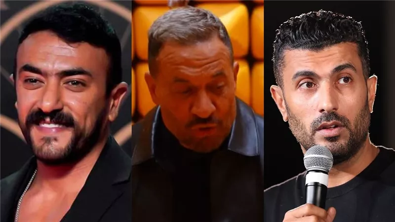 ماجد المصري : مش بنجح غير مع محمد سامي ومعنديش مشكلة مع أحمد العوضي
