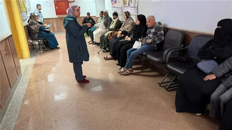 دمياط تطلق حملات توعية واسعة للوقاية من فيروس الكبد والإيدز
