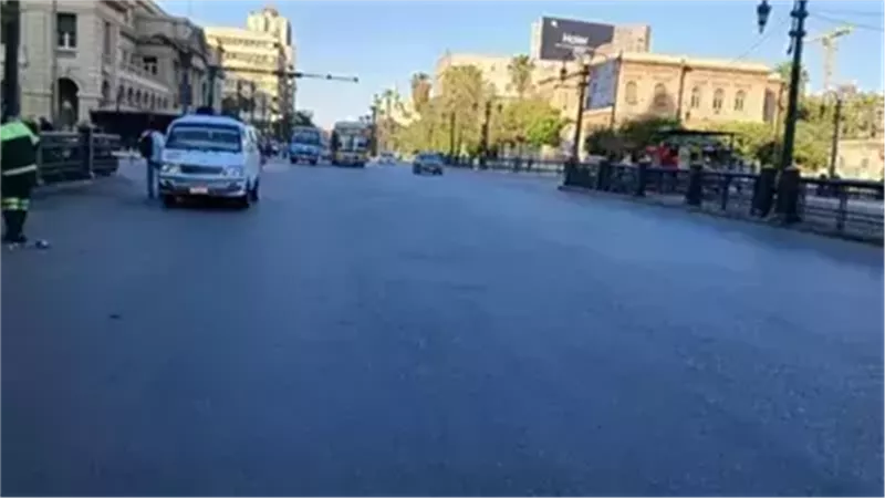 اعرف طريقك.. انسيابية مرورية بالقاهرة والجيزة وسط انتشار أمني مكثف