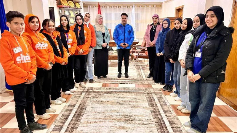 مديرية الشباب والرياضة تطلق مبادرة «لسه بدري» للحد من الزواج المبكر بدمياط
