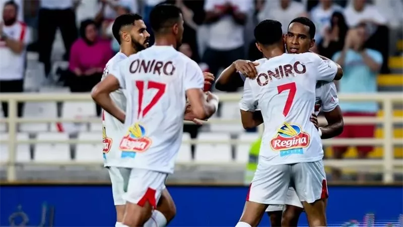 بيزيرا ومنسي يقودان هجوم الزمالك أمام زد في الدوري