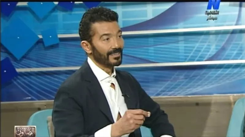  خالد النبوي لقناة النيل الثقافية: حسن حامد رشحني لمسلسل حديث الصباح وال
