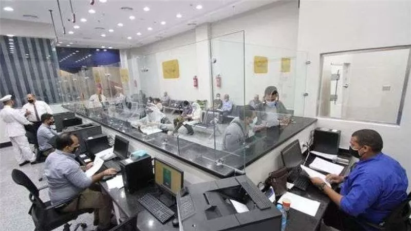 الجواز الفوري والبطاقة الفورية وانشاء مكاتب سجل مدنى احلام أبناء بنى سويف 