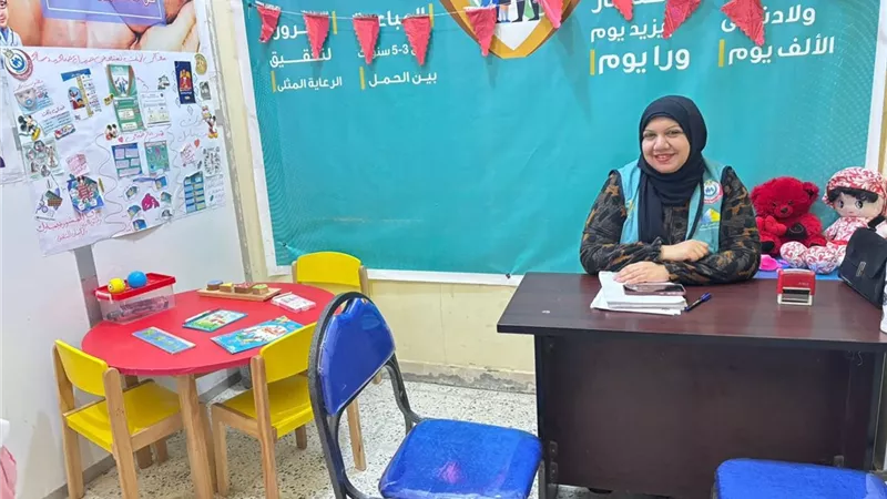 غرف المشورة الأسرية تقدم خدمات متكاملة لاكثر من 85 ألف مستفيد بدمياط