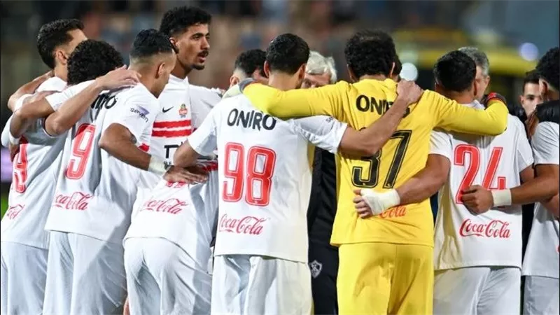 الزمالك يكشف سبب استبدال عمر جابر في مباراة زد بالدوري