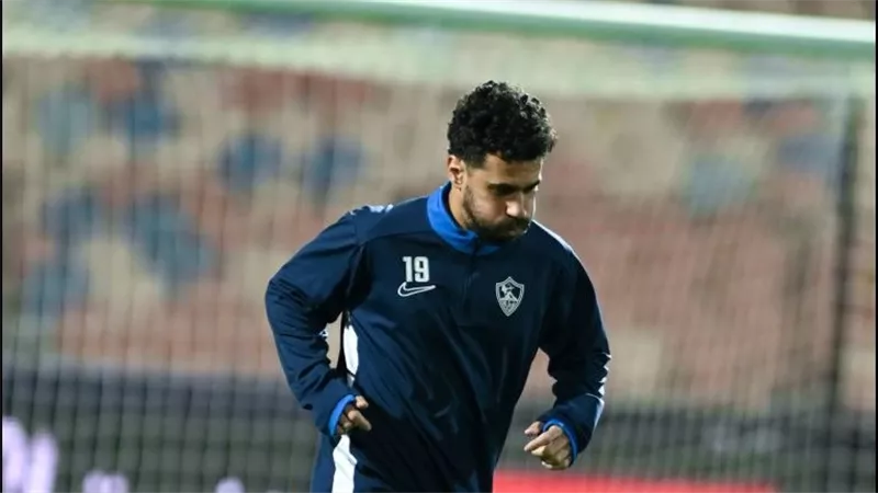 مصدر بالزمالك يكشف موعد مشاركة عبد الله السعيد وشيكو بانزا في معسكر الإعداد