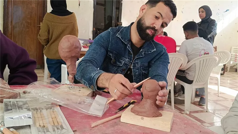 الشباب والرياضة بقنا: انطلاق برنامج 