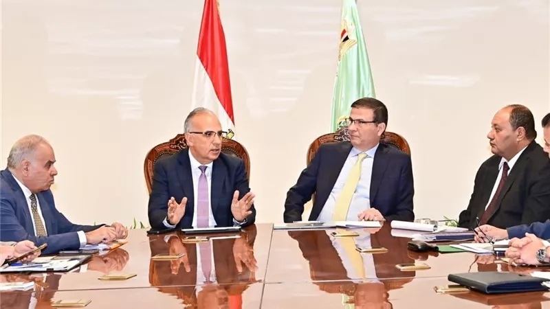 استعراض موقف المرحلة الأولى من مشروع رقمنة المساقي الخاصة