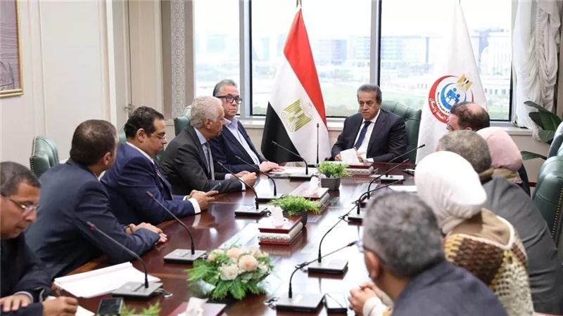 بدء تشغيل أول روبوت جراحي داخل مستشفى معهد ناصر | تفاصيل 