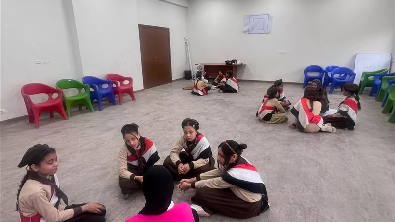 برنامج «ريحانة» بأسيوط ينظم لقاء توعويا للفتيات بمركز أبنوب