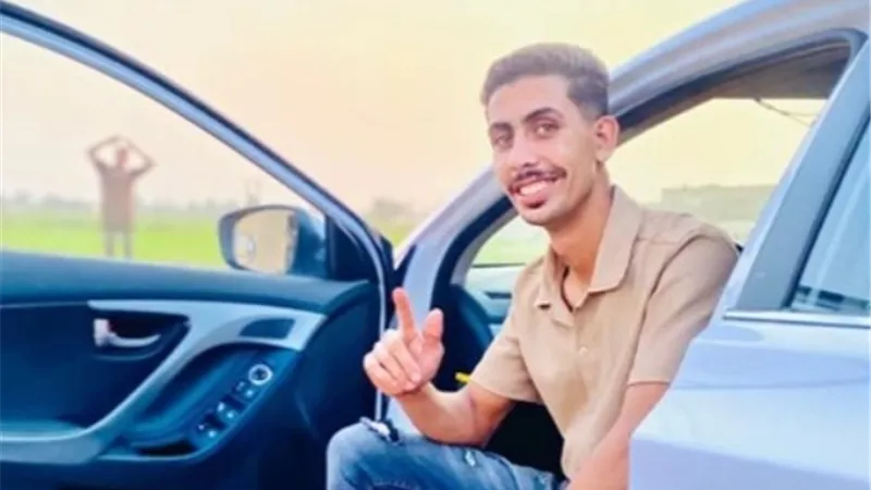 مصرع شاب في حادث دراجة بخارية بطريق دمرو – سنبارة بالمحلة الكبرى