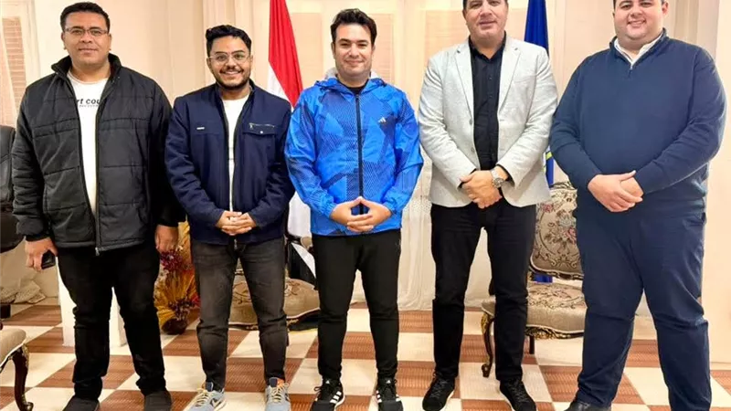 دمياط تعقد اجتماعًا موسعًا لتعزيز العمل الشبابي وتمكين المشاركة المجتمعية