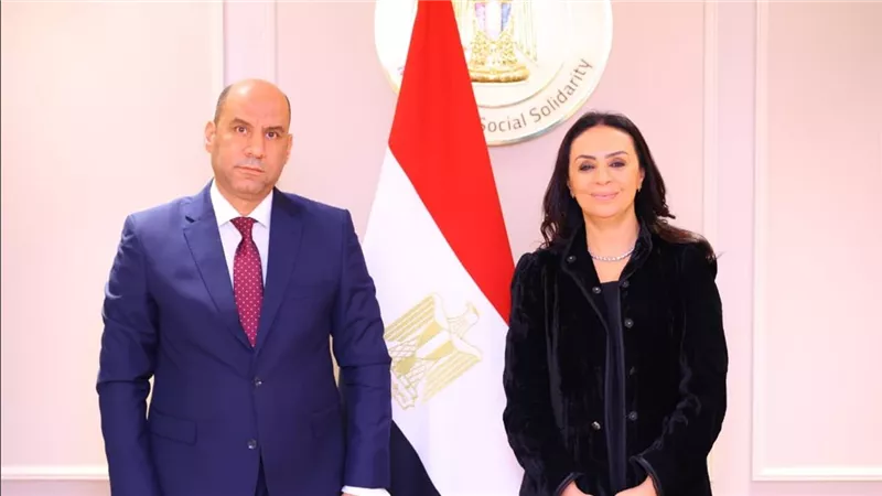 التضامن والعمل: نسعى لإجراء التأمين الاجتماعي لفئات العمالة غير المنتظمة 