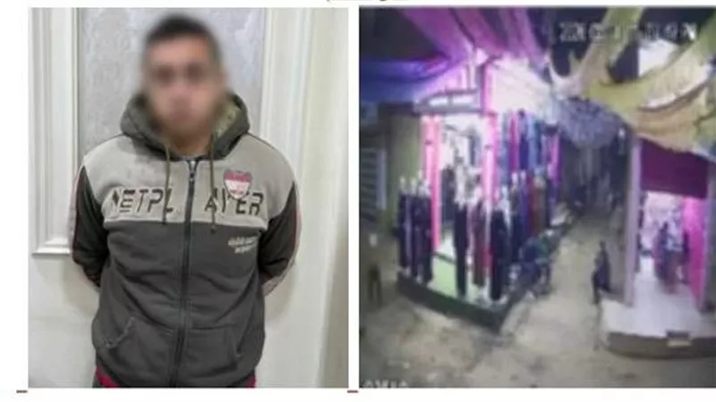 ضبط نجار بالدقهلية لتعديه على طالب بسلاح أبيض بسبب خلافات الجيرة