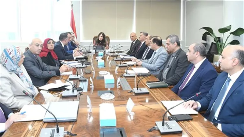 وزيرة الإسكان تتابع «حدائق تلال الفسطاط» وتسريع التشغيل