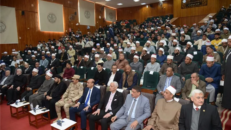 في ذكرى تأسيسه الـ1086.. محافظ أسيوط يشهد احتفالية جامعة الأزهر