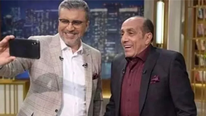 عمرو الليثي وأحمد صيام : أفضل من جسد شخصية الحلاق في السينما توفيق الدقن