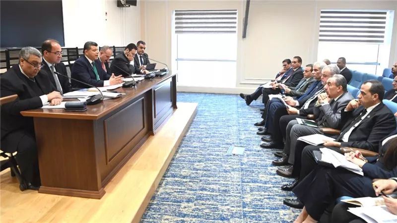 لجنة الخطة توافق مبدئيًا على تعديل قانون الضريبة العقارية 