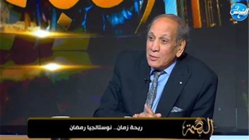 منير مكرم: النقابة لم تتأخر عن أي فنان.. وبدوي فهمي يستعد لإجراء عملية السبت