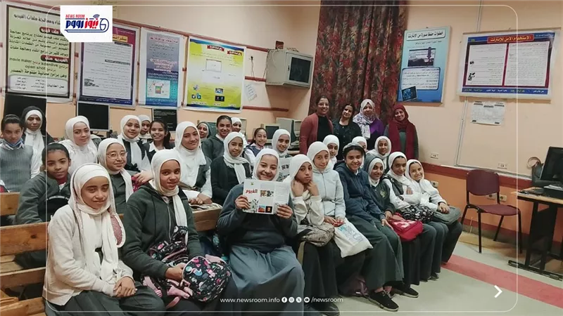 استئناف ندوات التوعية السياحية بالمدارس مع انطلاق الفصل الدراسي الثاني بالفيوم