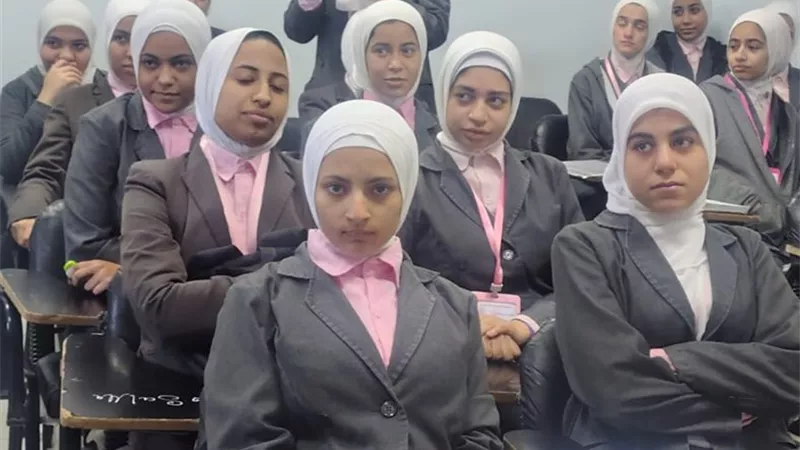مدرسة تمريض مستشفى العجمي: تعليم يجمع بين العلم والإنسانية