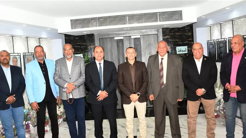توسيع المنطقة الصناعية بأسوان الجديدة لاستيعاب 300 مصنع وورشة حديثة
