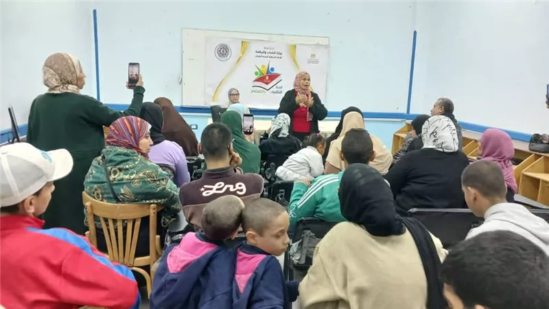 تحت شعار 