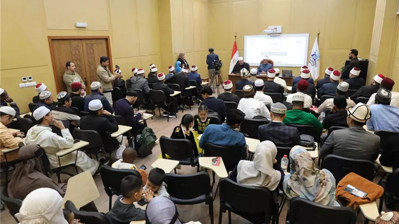 الإفتاء: تخريج دفعة جديدة من البرنامج الدائم للوافدين لعام 2025م
