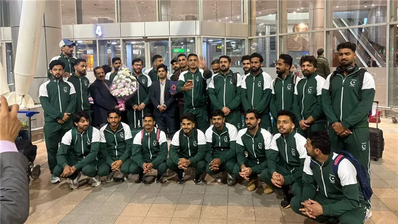 اكتمال وصول منتخبات تصفيات كأس العالم للهوكي مصر 2026