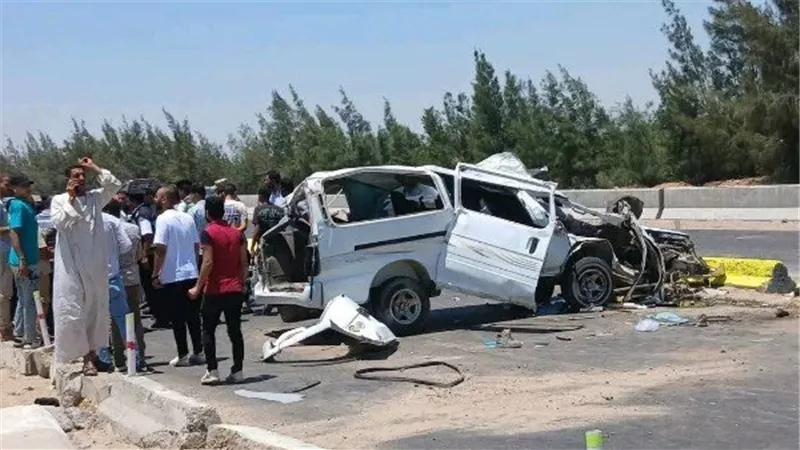 تحرك برلماني بشأن تزايد معدلات الحوادث على الطرق الإقليمية | تفاصيل