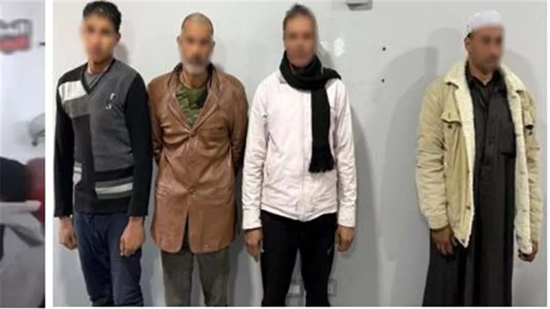 خلافات عائلية..كشف ملابسات مشاجرة داخل مسجد بين الإمام و3 آخرين بالدقهلية