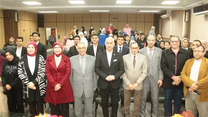 اجارة أسيوط تنظم ندوة حول دور جهاز تنمية المشروعات في نشر ثقافة 