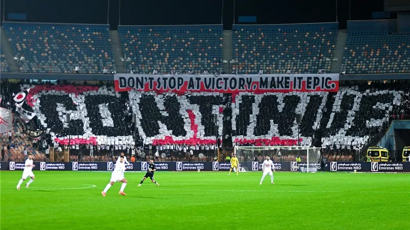 بشرى سارة للاعبي الزمالك قبل مواجهة بيراميدز بعد تصدر الدوري