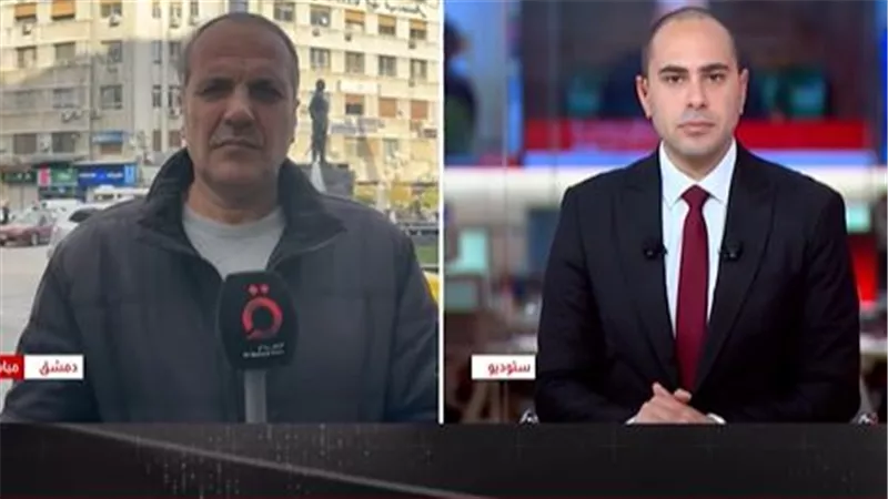 مراسل القاهرة الإخبارية: عدد الأجانب الموجودين في مخيم الهول يبلغ 6400