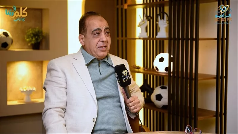 أبو المعاطي زكي: اتظلمت كتير في حياتي..وسيدنا الحسين قالى اطمن حقك هيرجعلك