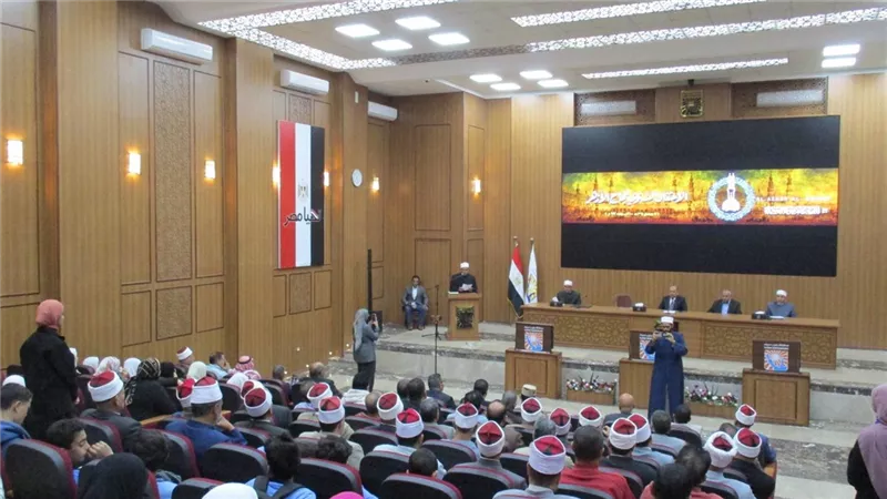 27 منطقة أزهرية تحتفل بالذكرى الـ1086 لتأسيس الأزهر الشريف بنشاطات متنوعة