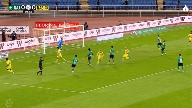 نتيجة وملخص وأهداف مباراة النصر والنجمة اليوم (5-0) في الدوري السعودي 2025-26