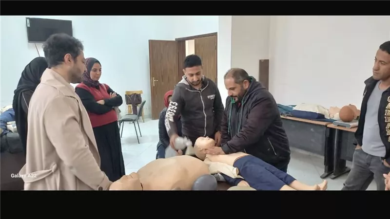 جامعة قناة السويس تنفذ برنامجين تدريبيين حول الانحرافات الأخلاقية للطلاب