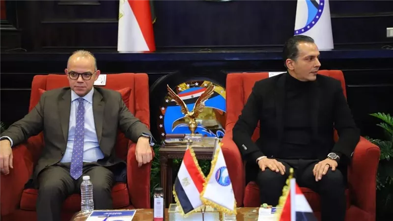 وزير الاستثمار في ضيافة 