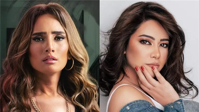 رغم علاقتهما القوية .. غياب شيرين عبدالوهاب عن عزاء شقيق زينة