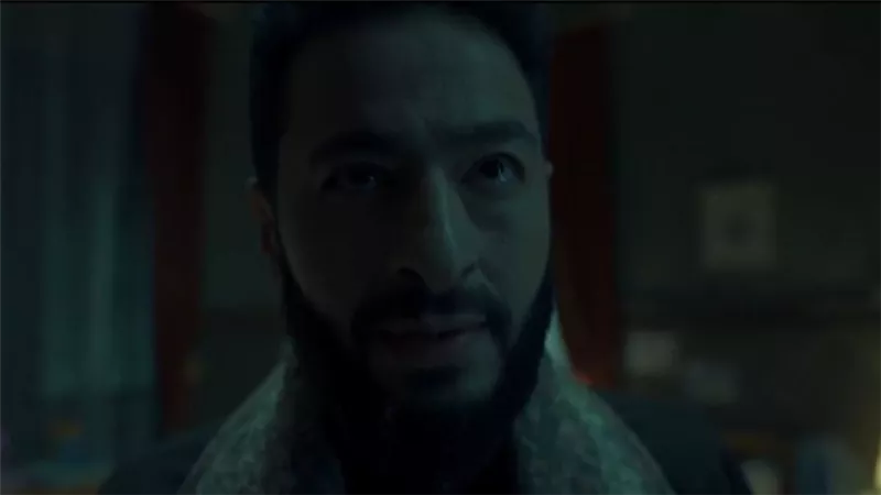 مسلسل المداح 6 الحلقة 9.. حماده هلال يحاول إنقاذ طفله من قرينها 