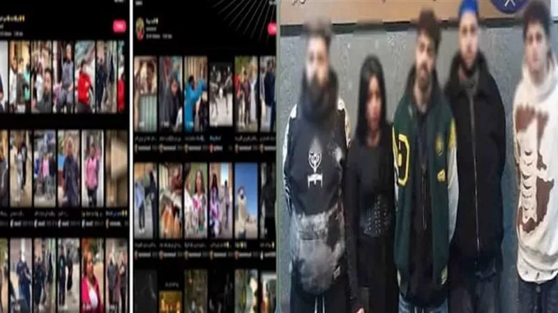 سقوط 4 صناع محتوى انتحلوا صفة شرطة بالمطرية.. التحقيقات تكشف تفاصيل مخطط