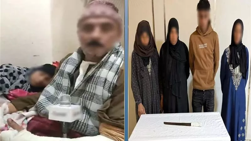 بسبب خلافات الجيرة.. التحقيق في واقعة الاعتداء على زوجين داخل منزلهما