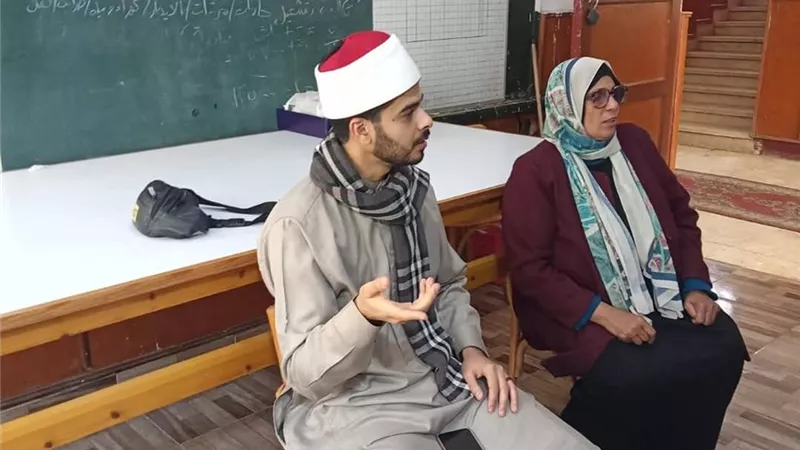 بالتعاون مع الأزهر الشريف.. انطلاق فعاليات الرواق الأزهري بمراكز شباب السويس 